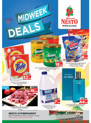 Midweek Deals - Al Karama, Dubai