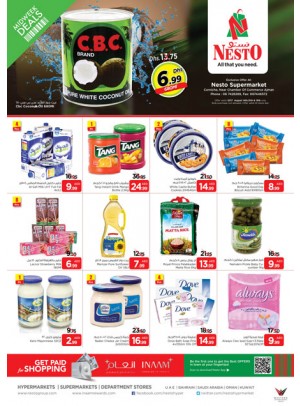 Midweek Deals - Karama corniche