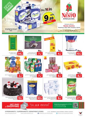 Midweek Deals - Nuaimiya Ajman
