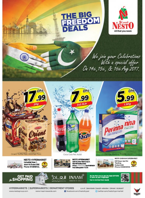 Midweek Deals - Dubai