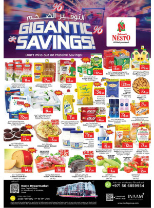 Midweek Deals - Al Mina