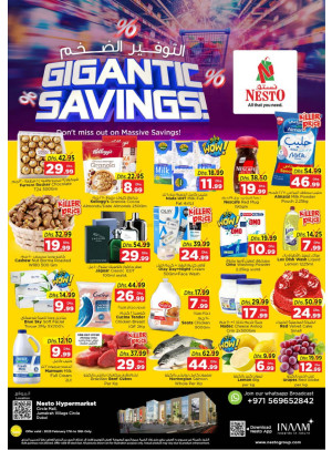 Midweek Deals - Circle Mall, Dubai