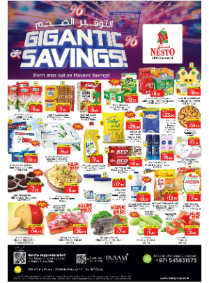 Midweek Deals - Satwa