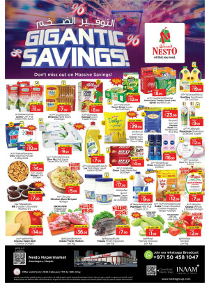 Midweek Deals - Abu Shagara