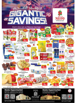 Midweek Deals - Muweilih, Sharjah