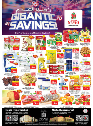 Midweek Grabs - Maleha