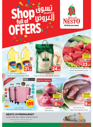 Weekend Grabs - Fujairah