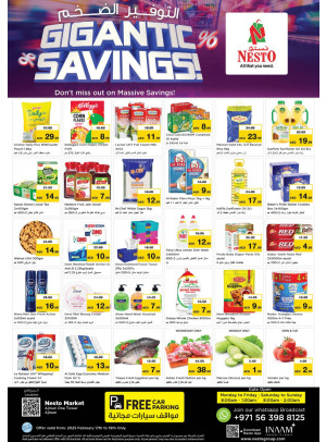 Midweek Deals - Al Rumailah