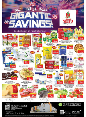 Midweek Deals - Fujairah