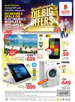 The Big Offers