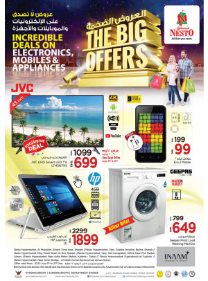 Big Offers on Electronics