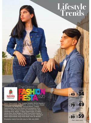 Fashion Fiesta