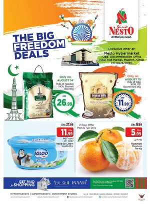 Midweek Deals - Mushrif Ajman