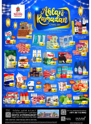 Weekend Grabs - Dragon Mart 2, Dubai