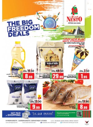 Midweek Deals - Butina Sharjah