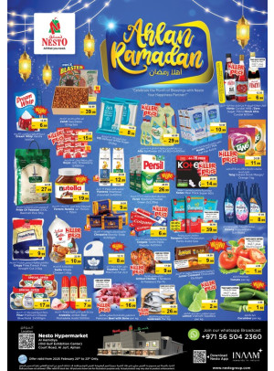 Weekend Grabs - Jurf, Ajman