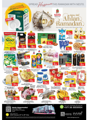 Midweek Deals - Al Mina