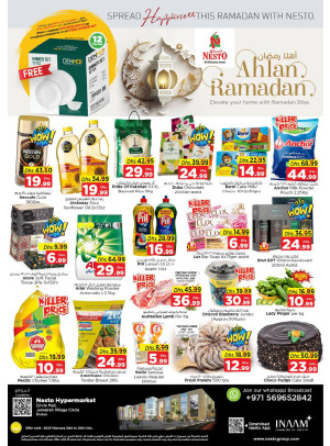 Midweek Deals - Circle Mall, Dubai