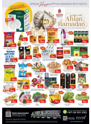 Midweek Deals - Jabel Ali