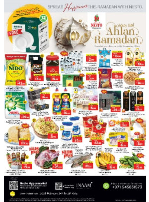 Midweek Deals - Satwa