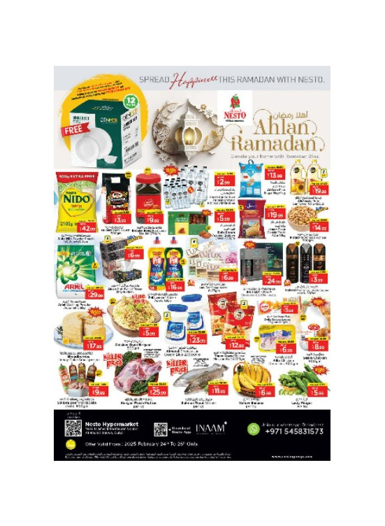 Midweek Deals - Satwa