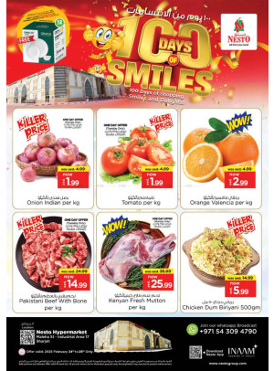 Midweek Grabs - Maleha