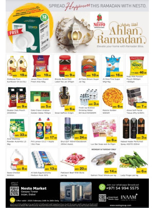 Midweek Deals - Arjan