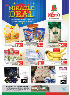 Weekend Grabs - Jurf, Ajman