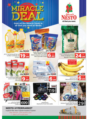 Weekend Grabs - Fujairah