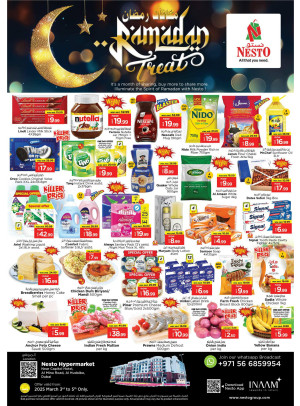 Midweek Deals - Al Mina