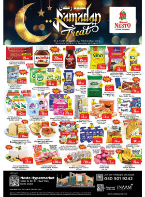 Midweek Deals - Al Reef Mall, Dubai