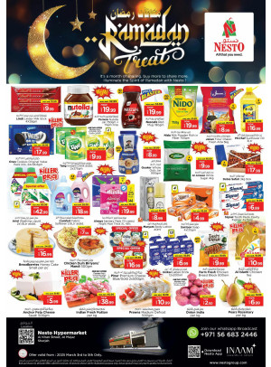 Midweek Deals - Al Khan, Sharjah