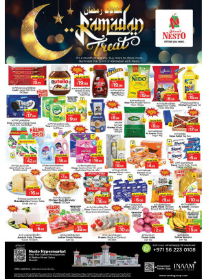 Midweek Deals - Al Nabba, Sharjah