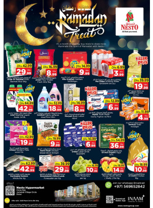 Midweek Deals - Circle Mall, Dubai