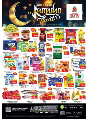 Midweek Deals - Jabel Ali