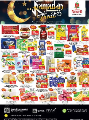 Midweek Deals - Satwa
