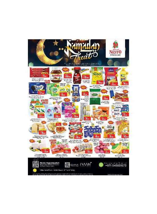 Midweek Deals - Satwa