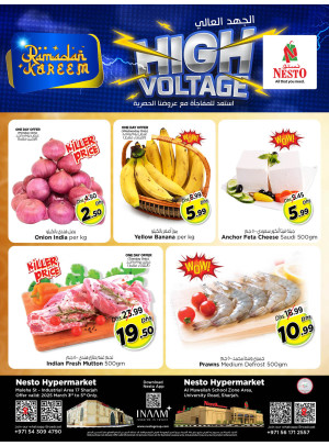 Midweek Grabs - Maleha