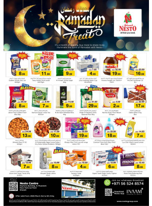 Midweek Deals - National Paints, Sharjah