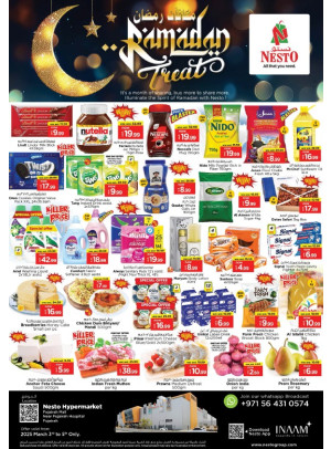 Midweek Deals - Fujairah