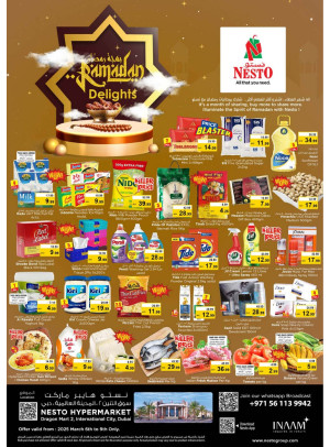 Weekend Grabs - Dragon Mart 2, Dubai