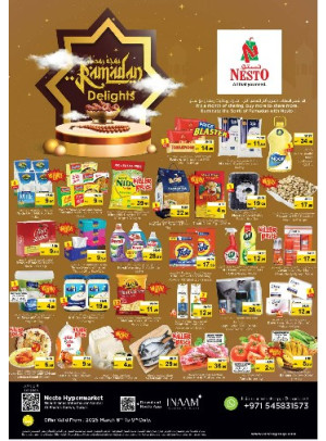 Weekend Grabs - Satwa