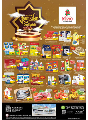 Weekend Grabs - Al Wahda