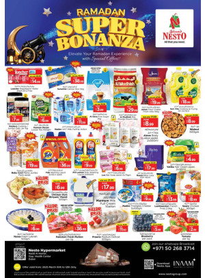 Midweek Deals - Nadd Al Hamar