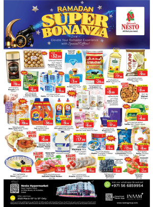 Midweek Deals - Al Mina