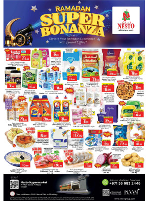 Midweek Deals - Al Khan, Sharjah