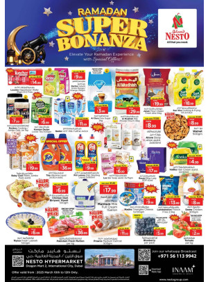 Midweek Deals - Dragon Mart 2, Dubai