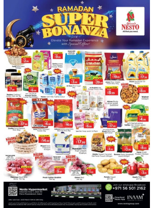 Midweek Deals - Jabel Ali