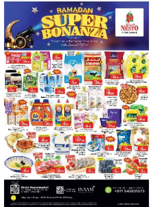 Midweek Deals - Satwa