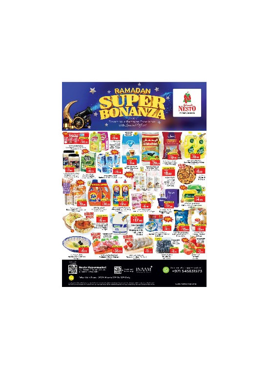 Midweek Deals - Satwa